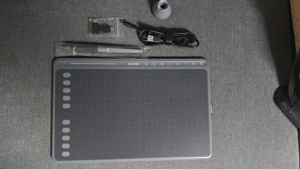 Tablet Graficzny Huion HS611
