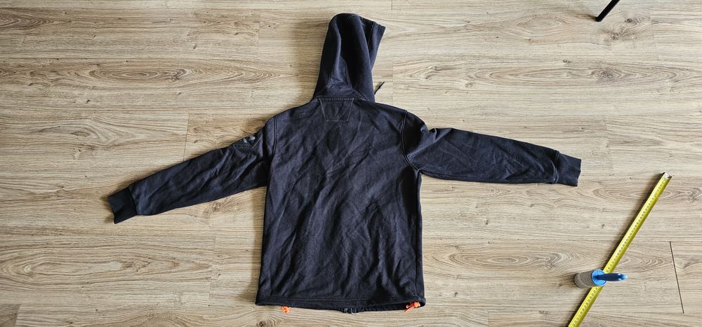 Helly Hansen bluza z kapturem rozmiar S wymiary na zdjęciach