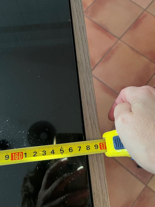 Mesa jantar extensível