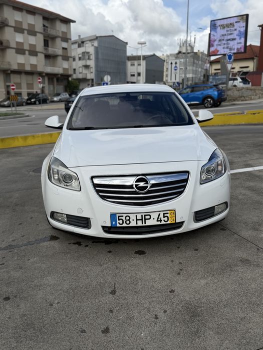 Opel Insignia 1.6 Turbo GPL 180Cv— 2009