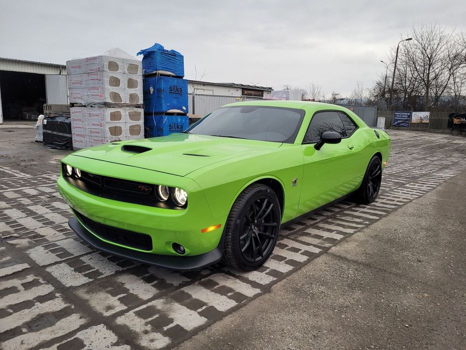 Dodge Challenger 6,4 Scat Pack Last Call 1320