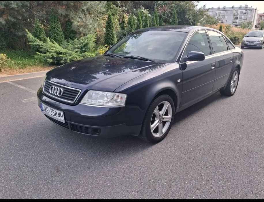 Audi A6 Limousine