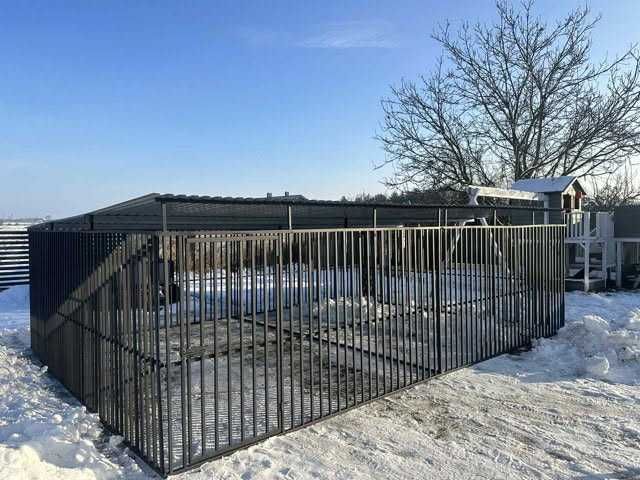 Kojec dla psa-stabilny. Producent,transport,montaż w cenie.