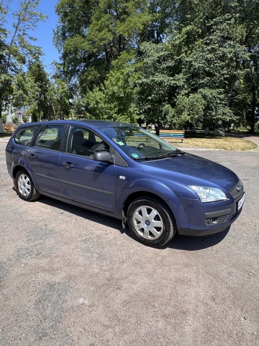 Продам Ford Focus 1.6 газ/бензин 2006 року
