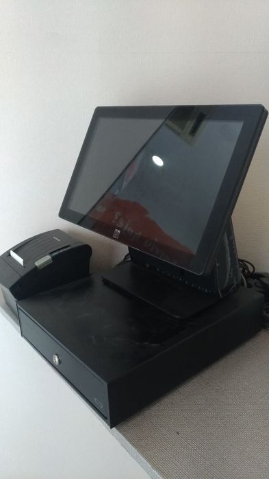 Pos+Impressora+gaveta+Programa+ firmacao+ entrega e instalacao