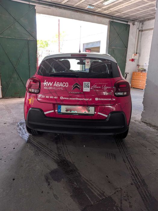 Citroën C3 PureTech – Estilo, Economia e Versatilidade