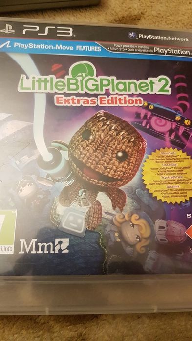 Little Big Planet 2 Ps3 Gra na PlayStation 3