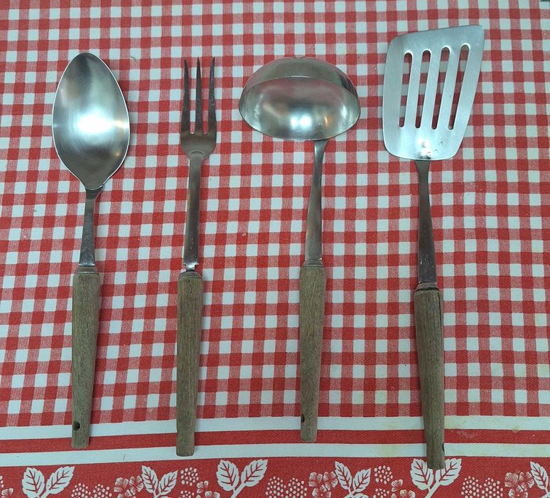 Conjunto talheres de cozinha64284081044611120