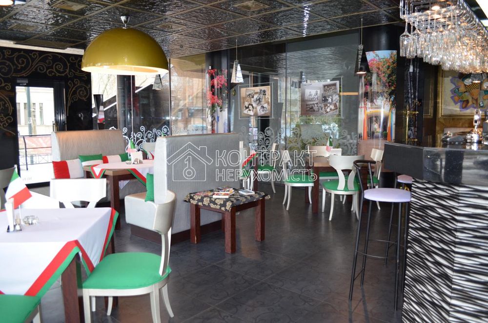 Продам ресторан у центрі Харкова
