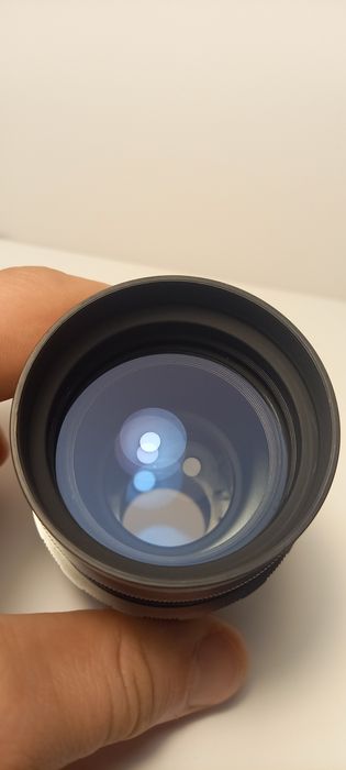 Obiektyw Meyer Opitk Telefogar 1:3.5 90mm
