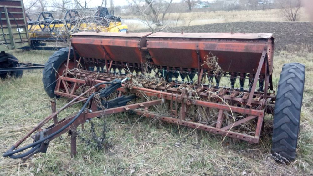 Продам сівалку б/у.