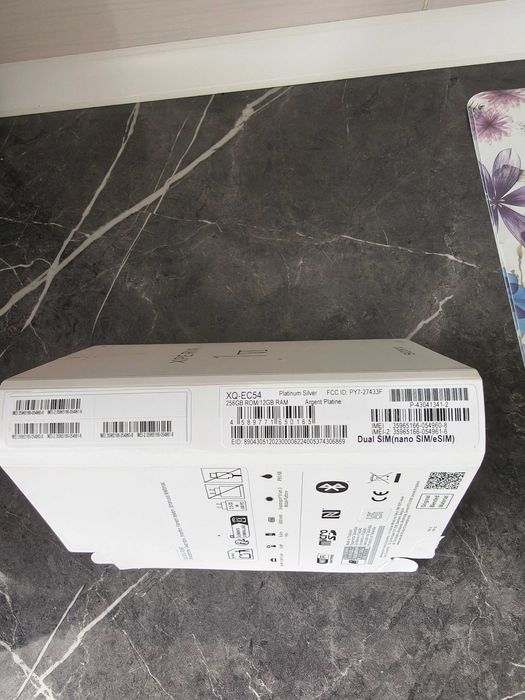 Sony Xperia 1 vi