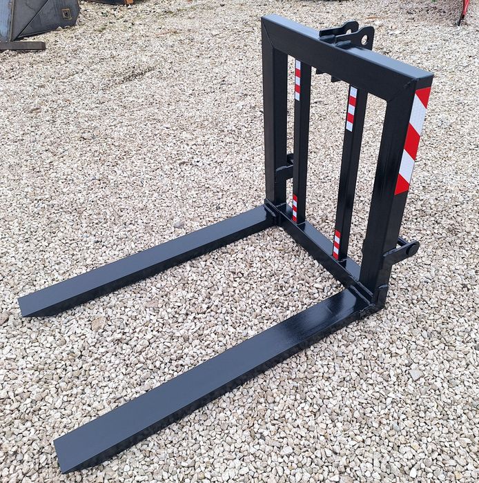 Paleciak, widły do palet na tylni TUZ widlak , paleciak