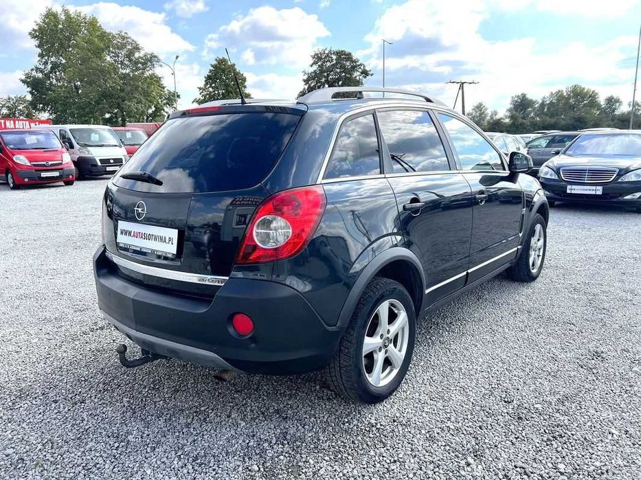 1 ROK GWARANCJI W CENIE, Opel Antara, Zamiana, 4x4