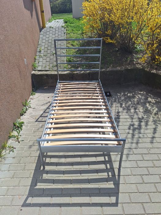 Łóżko Ikea Heimdal 90x200 cm