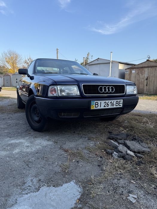 Продам Audi 80 гарний стан!