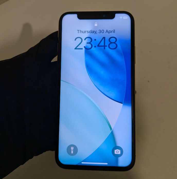 iPhone XS Dourado