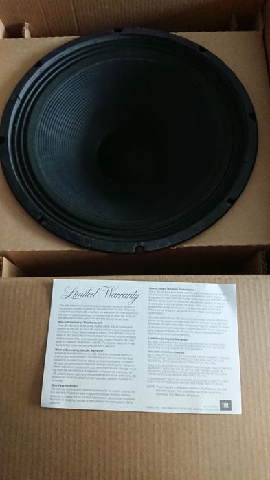 Jbl professional 225 Watt 8ohm