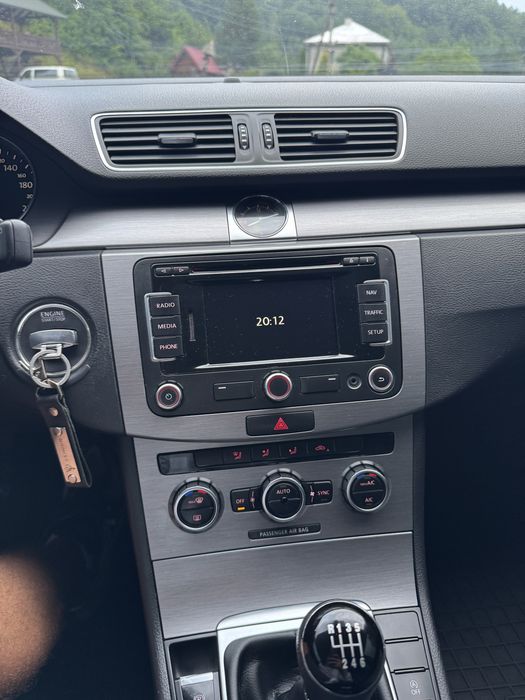 Продам Voksvagen Passat 2013 1.6 tdi