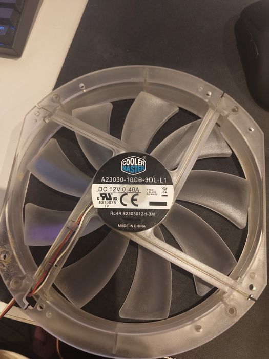 Coller Master Cooling Fan64284471634050121