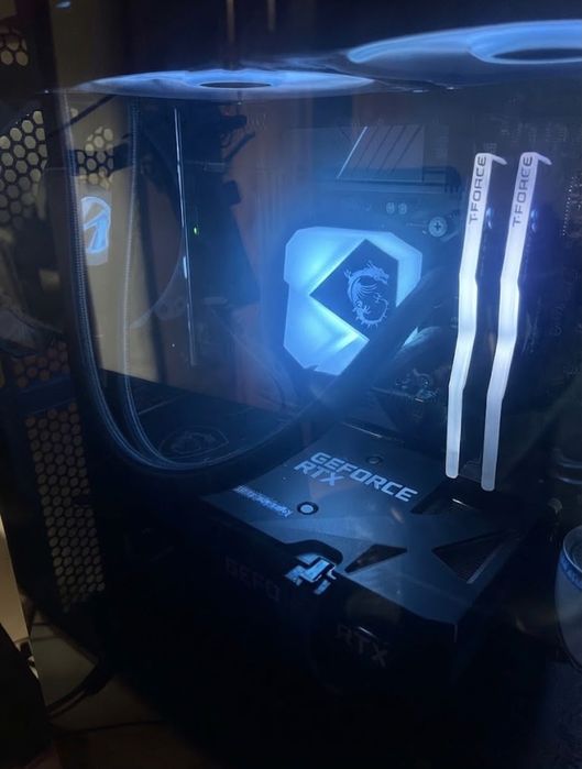 PC gamer | 3060ti 32GB Ram i5 12400F