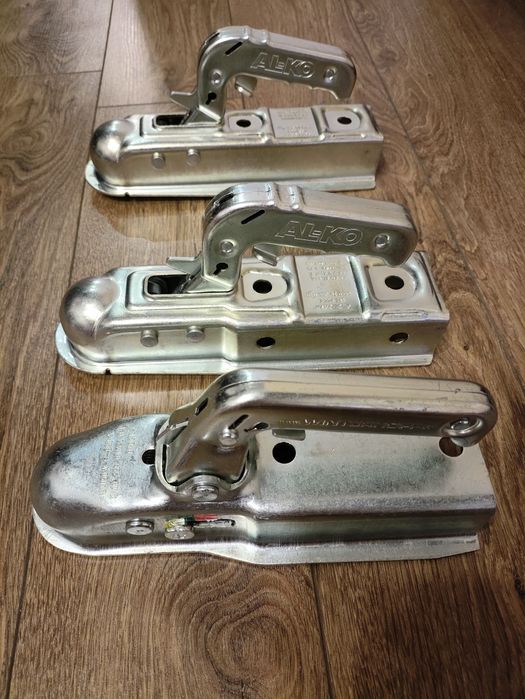 Зчіпний пристрій, сцепка, фаркоп, замок, прицепне AL-KO, Winterhoff