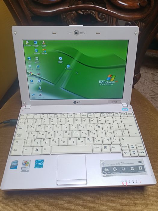 Мініноут , LG X 110