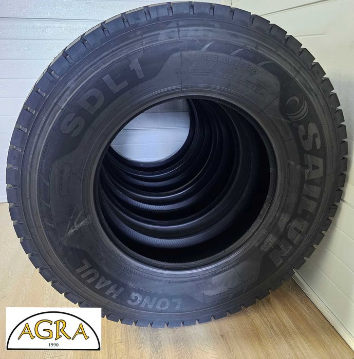 315/70R22.5 (1120netto) OPONA  SAILUN napęd opony autostrada