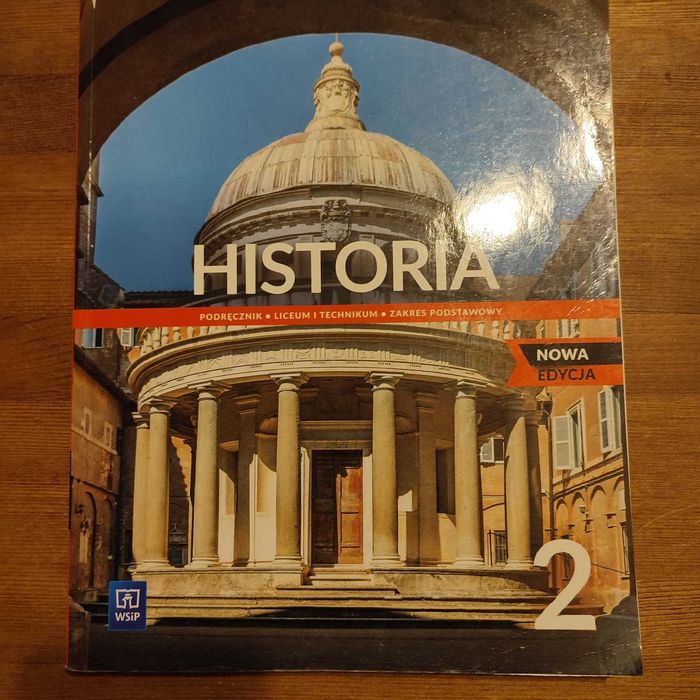 HISTORIA 2 stan b.dobry
