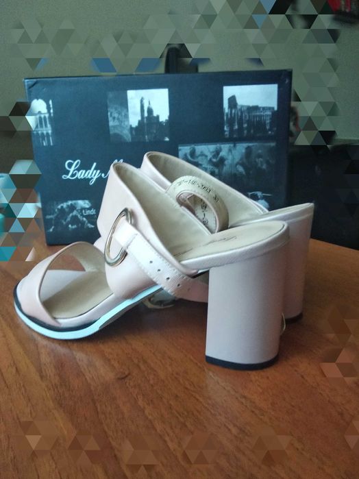 Босоніжки Lady Marsia, 38