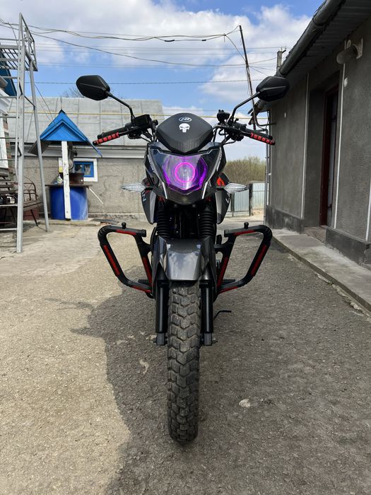 Продам Lifan CityR 200