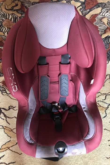 Fotelik JANE EXO 9-18kg