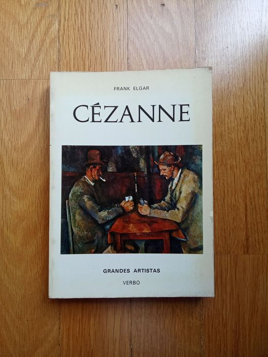 Cezanne de Frank Elgar