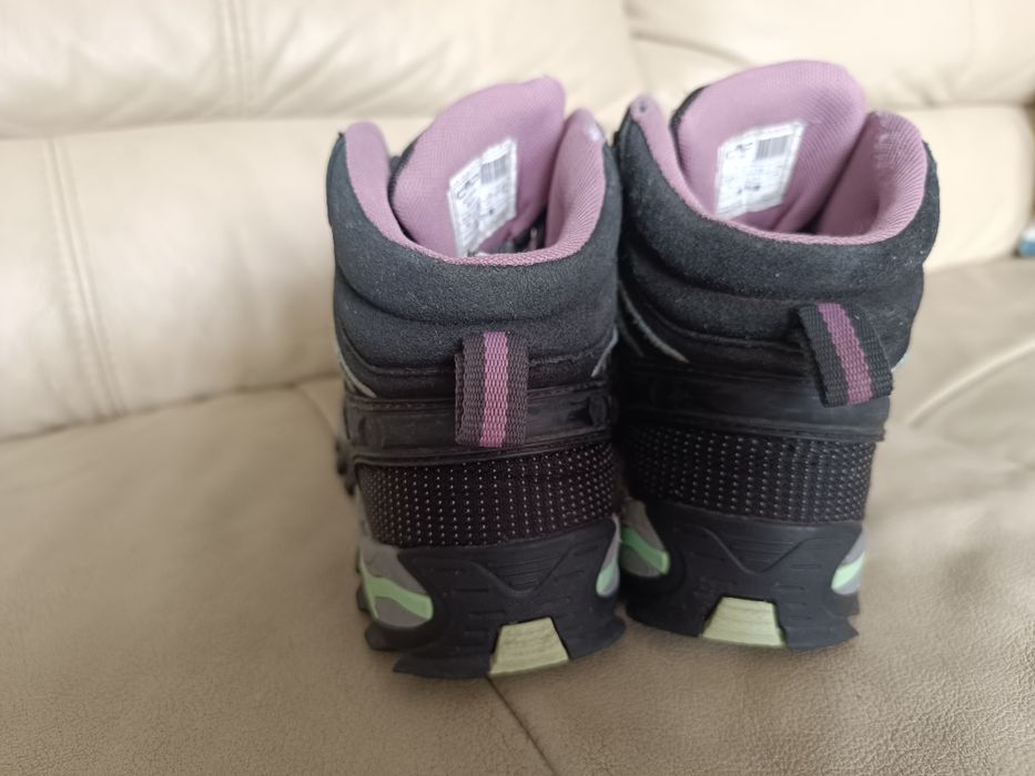 Buty trekkingowe górskie CMP 38