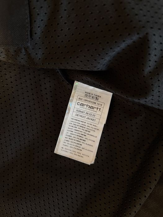 kurtka Carhartt Detroit Jacket M
