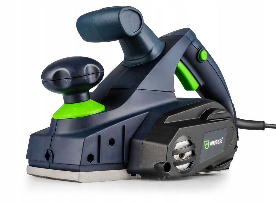 Strug elektryczny stolarski grubościówka 1450w heblarka strugarka