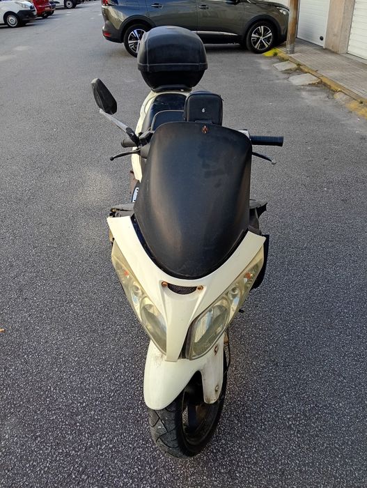 Mota Riya Kinight 125