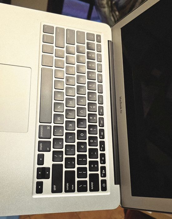 Pc Apple MacBook Air.