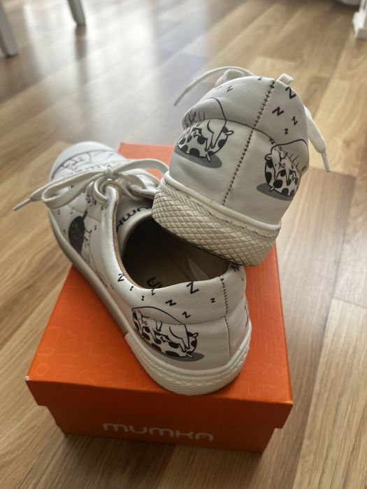 Sneakersy Mumka rozm 39