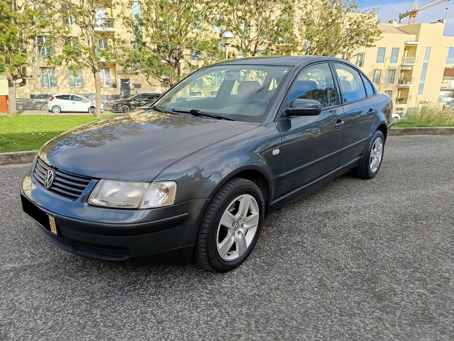 Vw Passat 1.9 Tdi