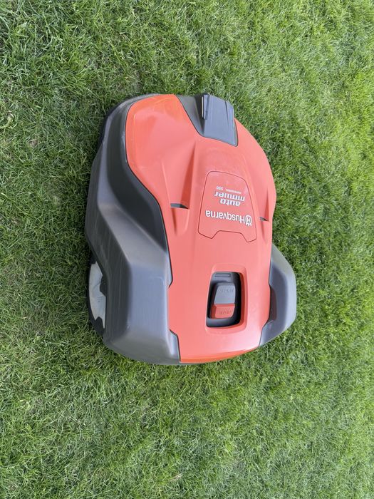 Profesionalna kosiarka automatyczna Husqvarna Automower 550