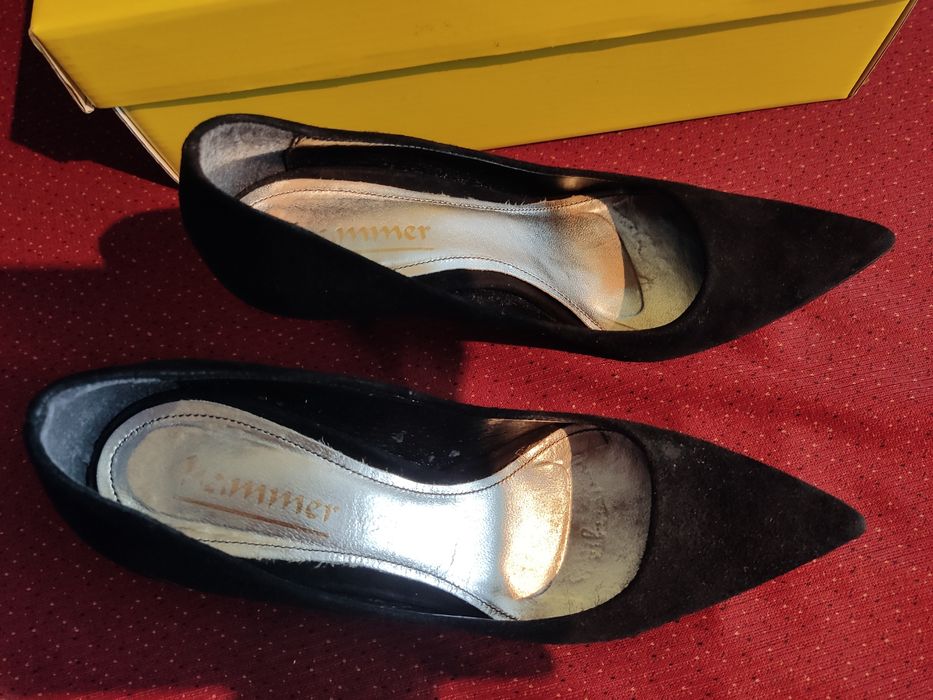 Czółenka Hammer rozm. 35