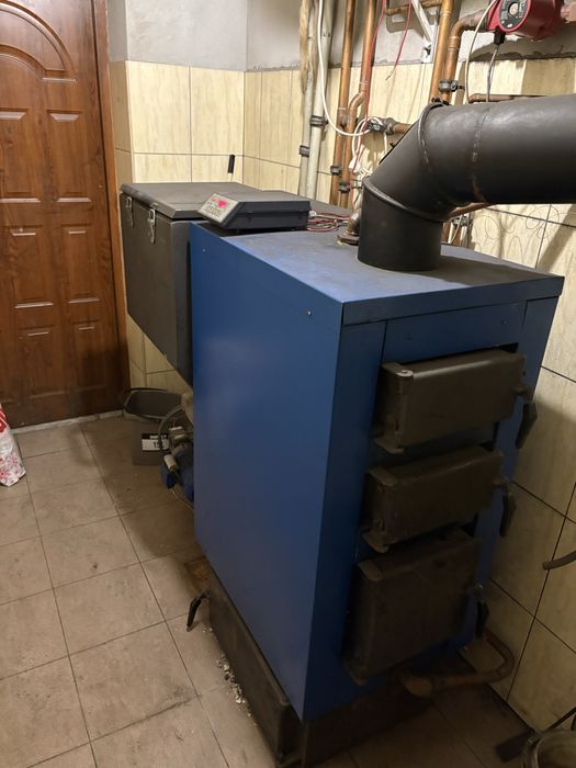 Piec CO SPYRA uzywany