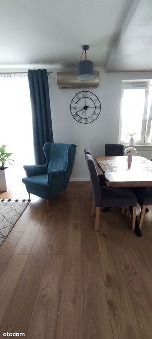 3-pok. 59 m² | Projektant | Wyposażone | Klima