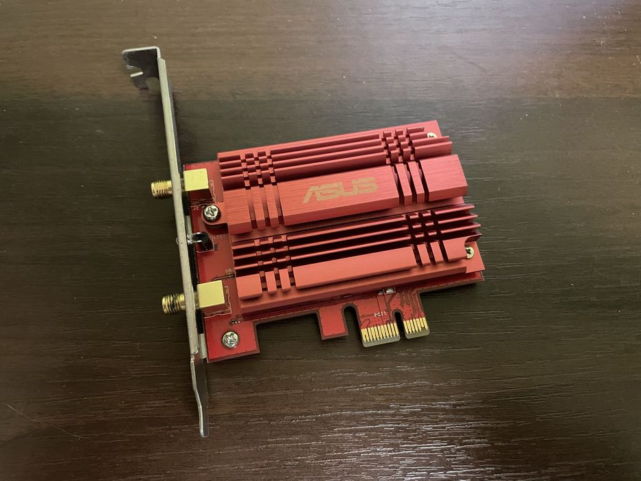 WiFi адаптер ASUS PCE-AC56