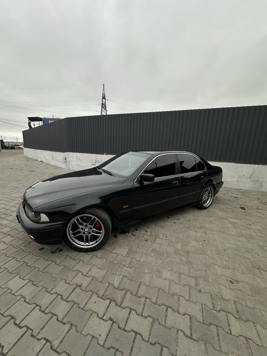 Продам BMW e39 M52
