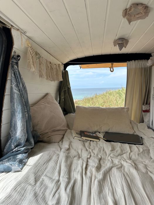 VW Transporter T4 Campervan