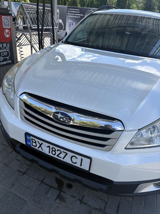 Продам субару оутбек