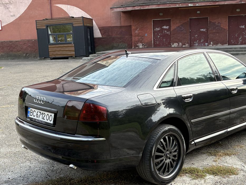 Audi a8 d3 2004рік 3.0 TDI