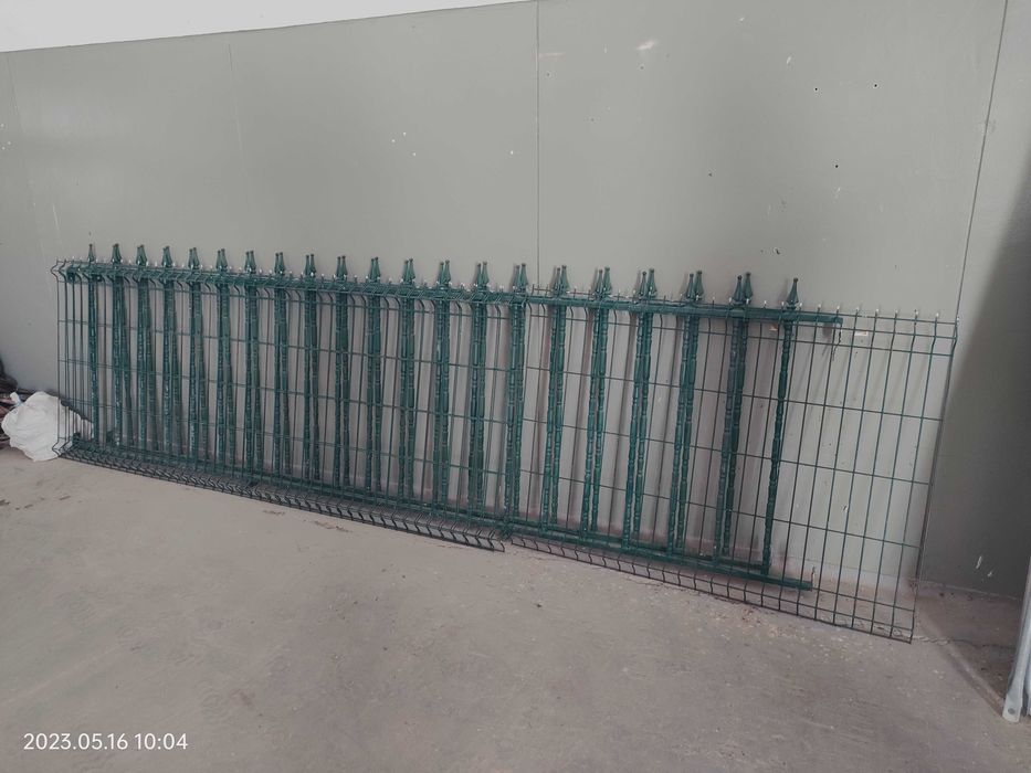 Gradeamentos de Ferro